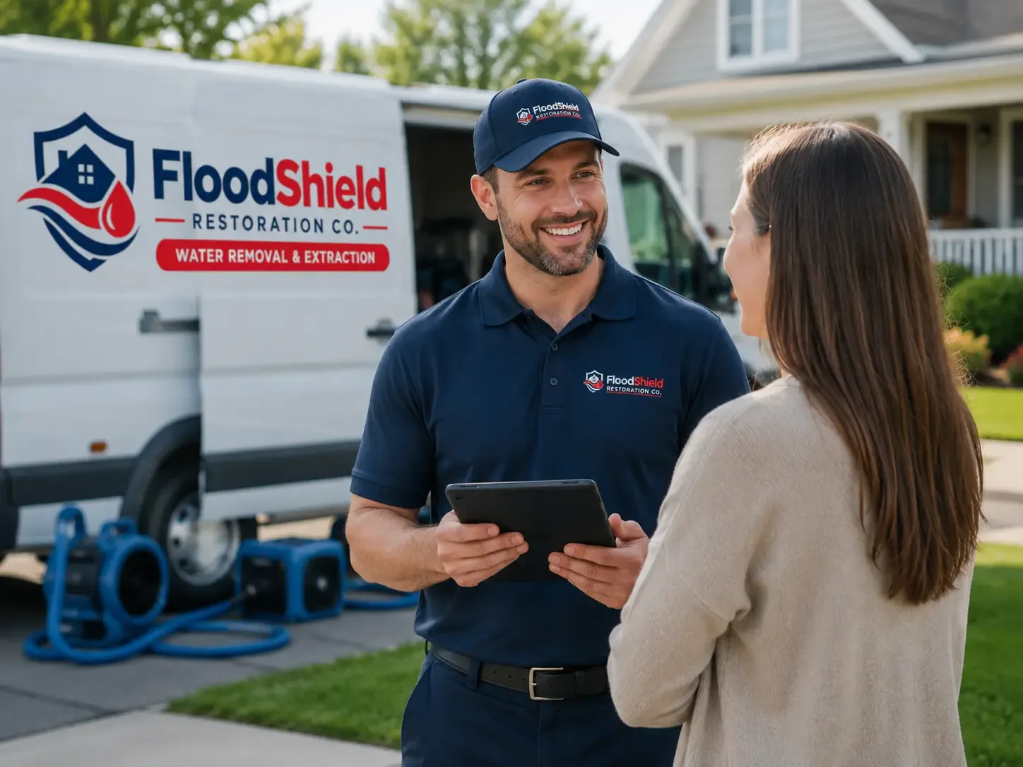 Flood Damage Restoration Hibernia, NJ FAQs